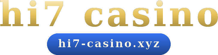 hi7 casino logo